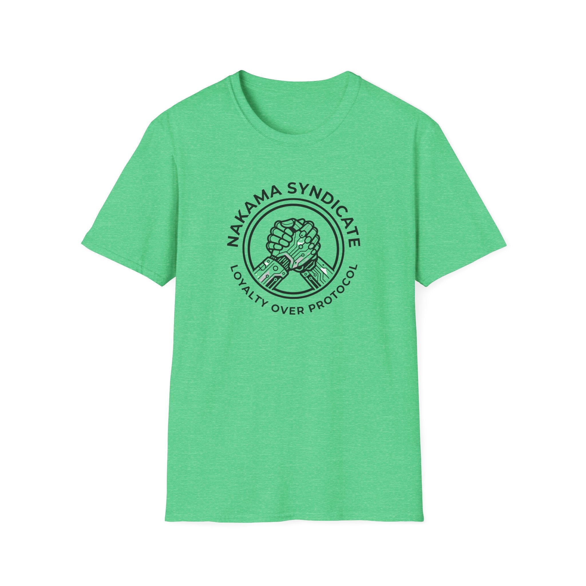 Cyber Robotic Arms- T-Shirt