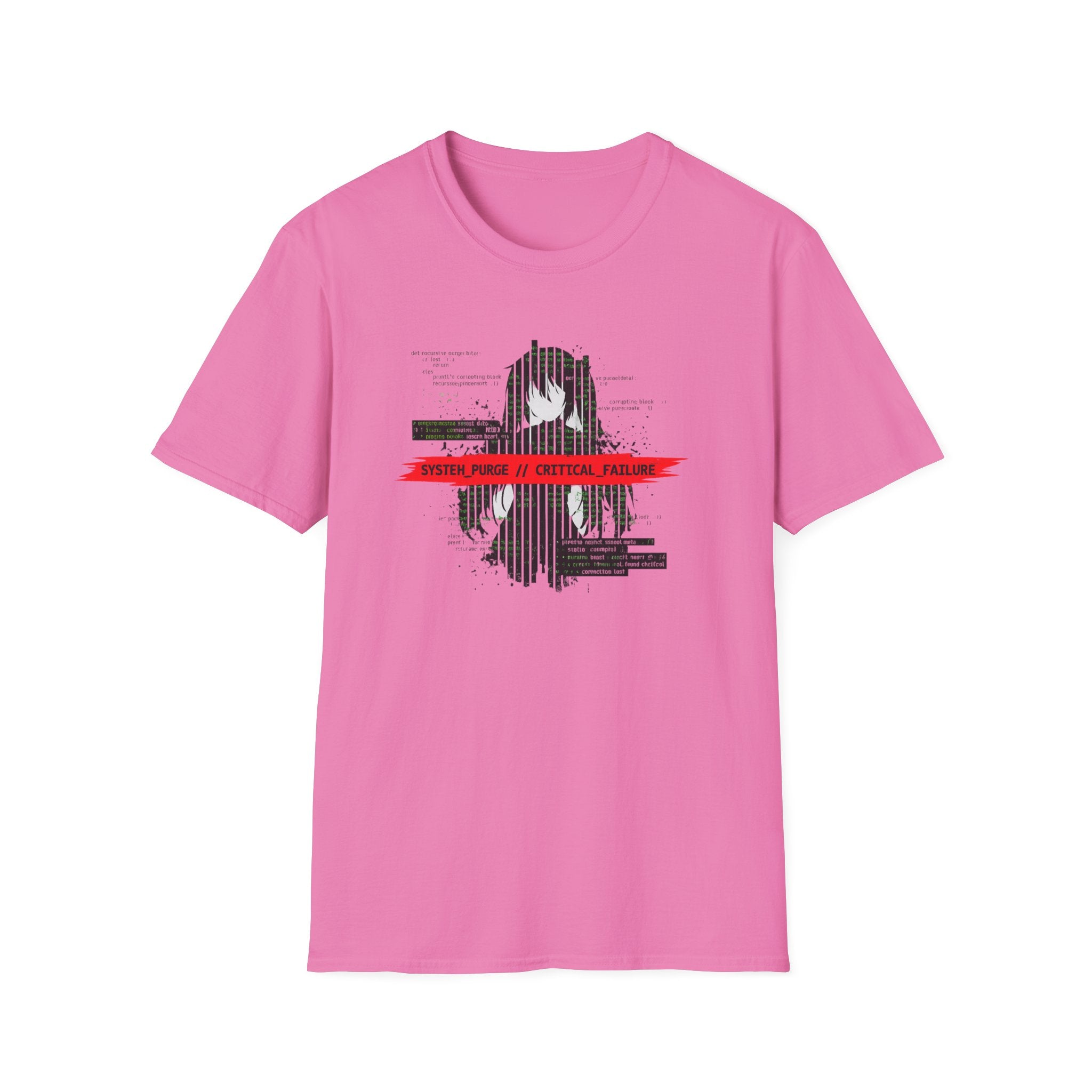 System Error Design - T-Shirt