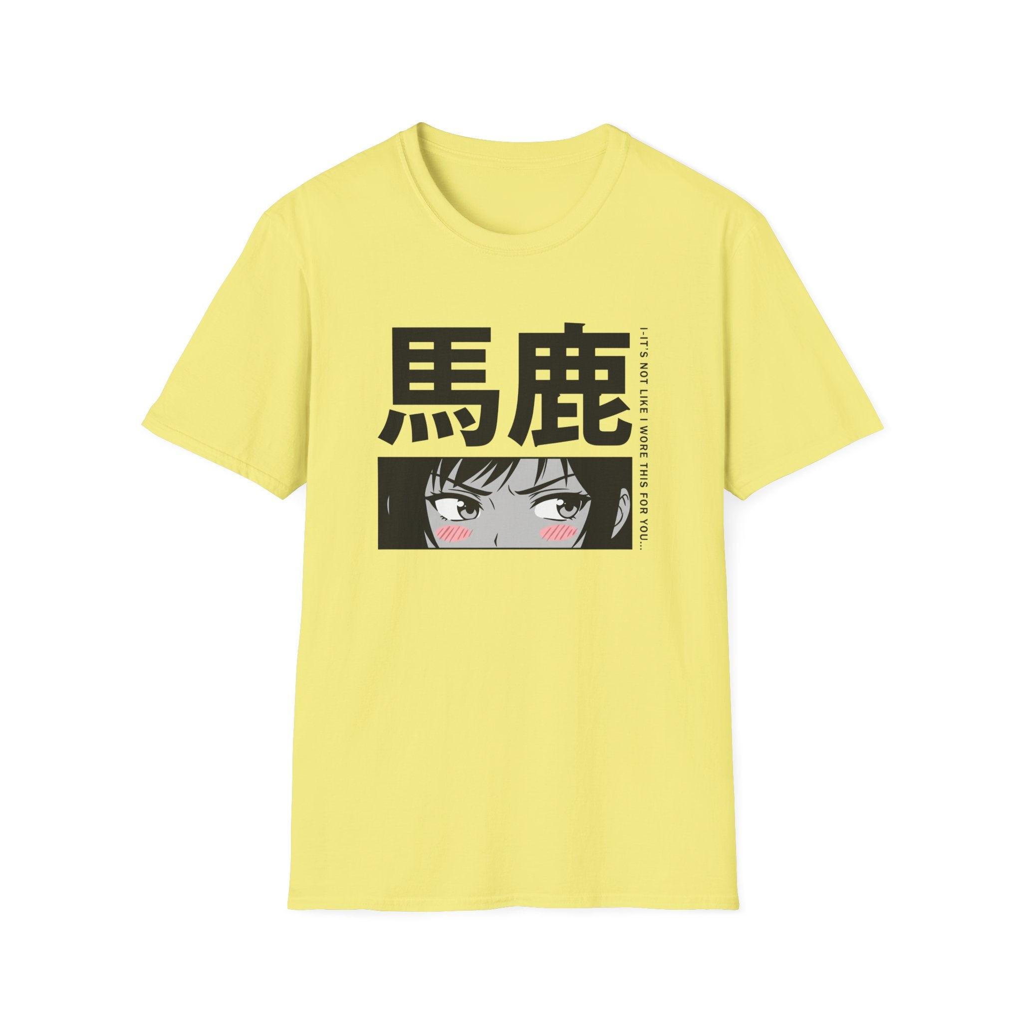 Girl Expression - T-Shirt