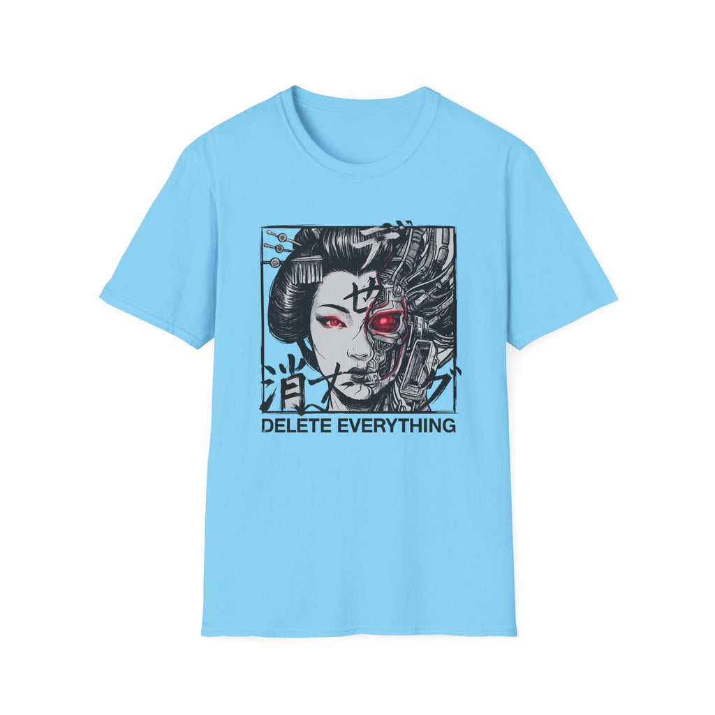 Delete Everything -T-Shirt
