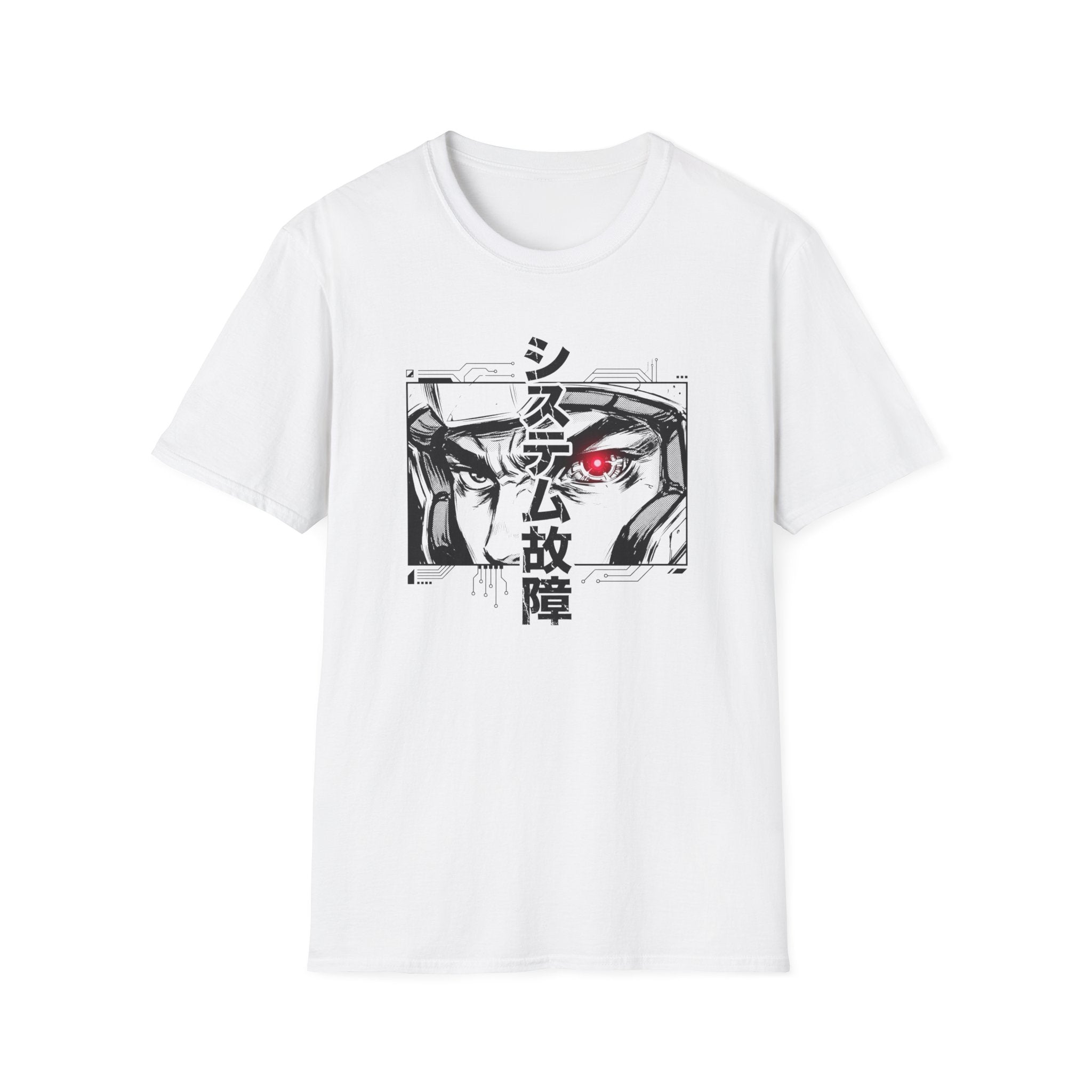 Man Red Eye- T-shirt