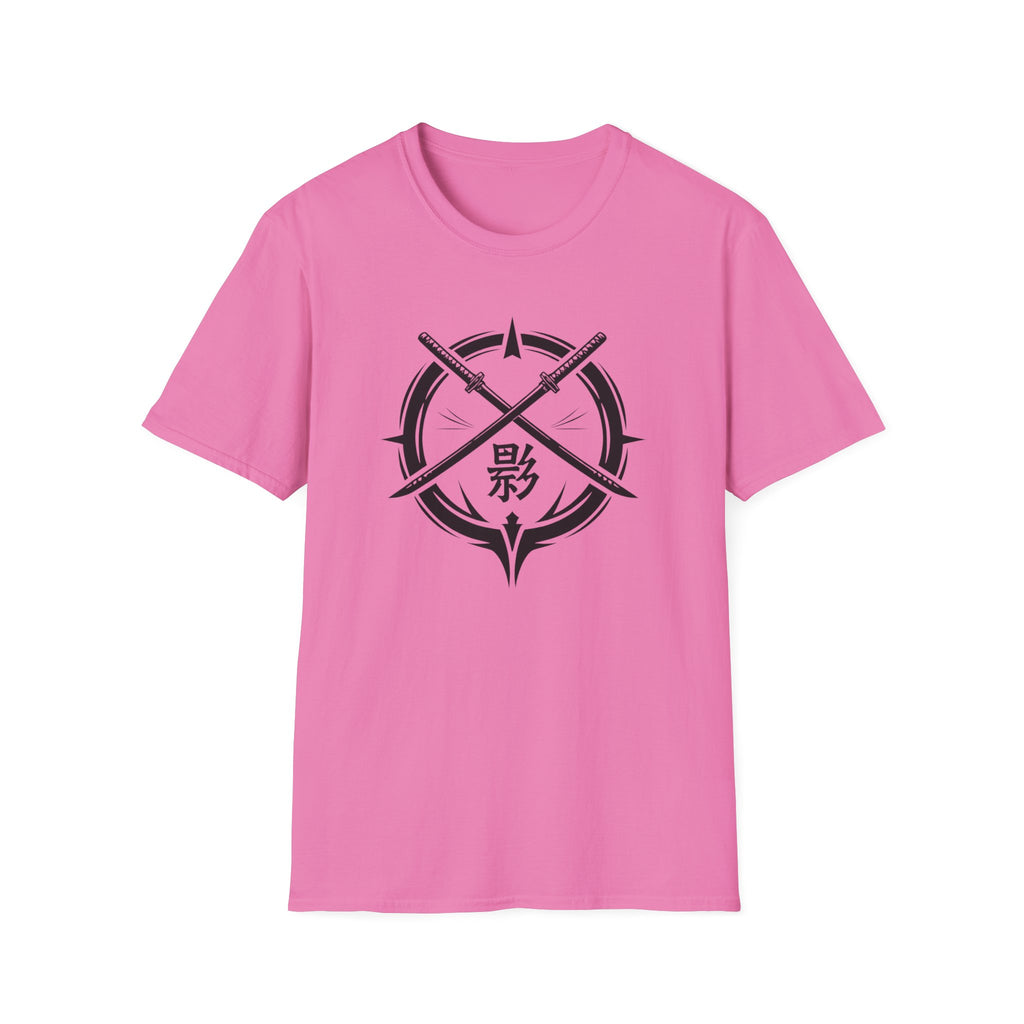 Crossed Katana Symbol - T-Shirt
