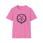 Crossed Katana Symbol - T-Shirt