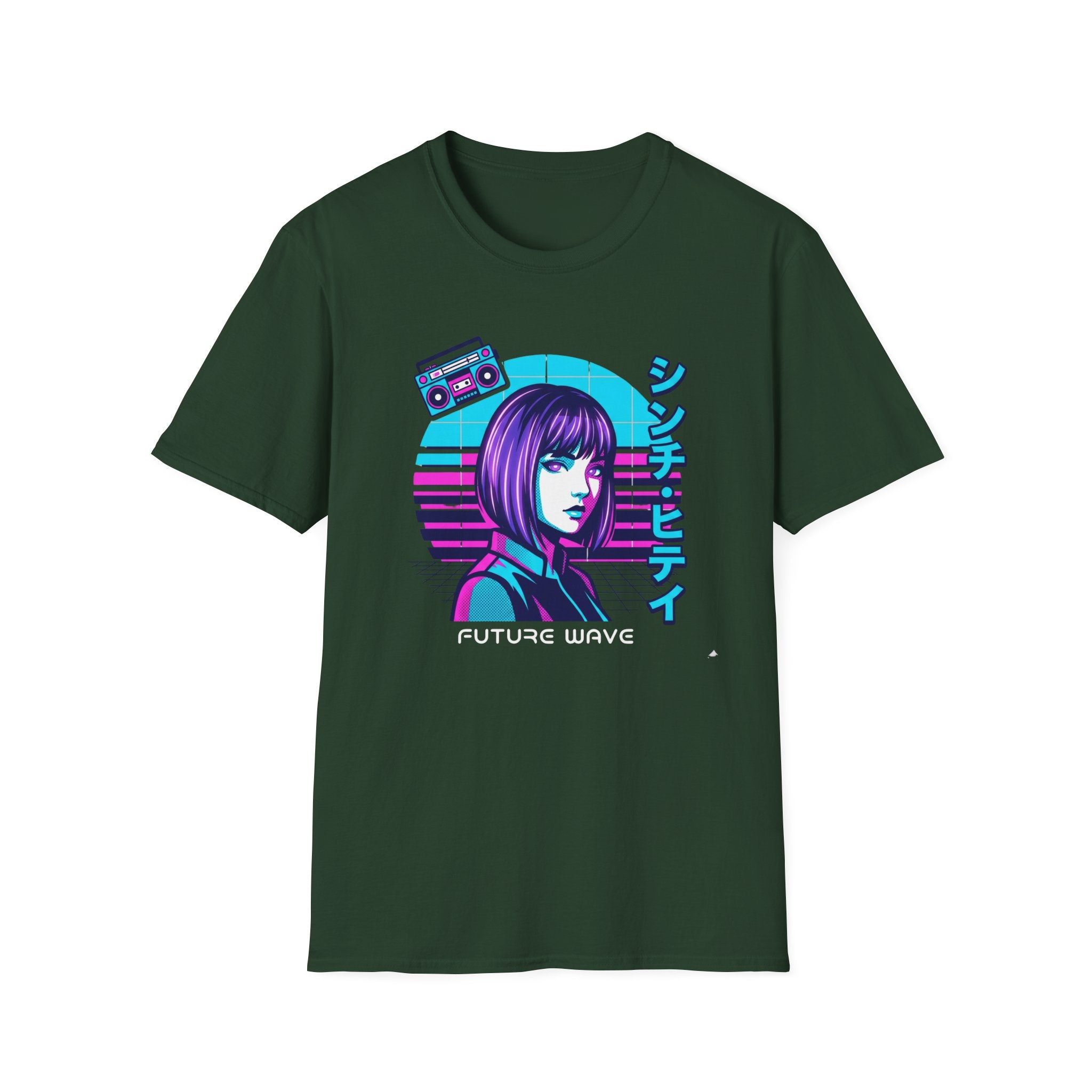 Future Wave - T-Shirt