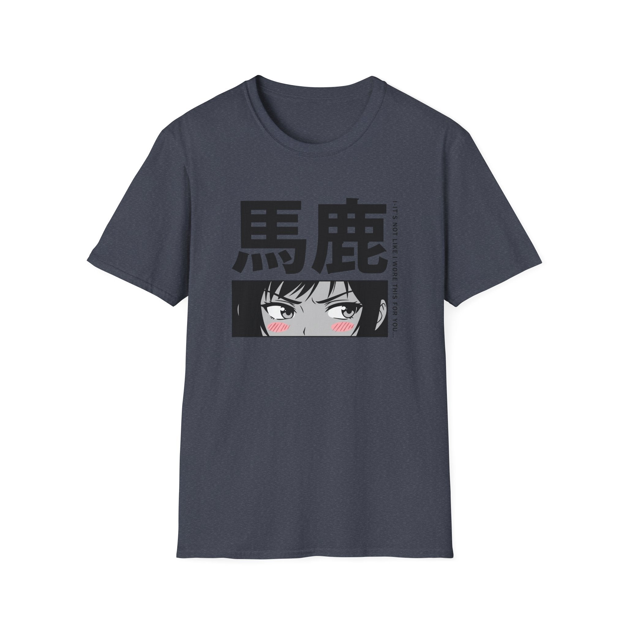 Girl Expression - T-Shirt