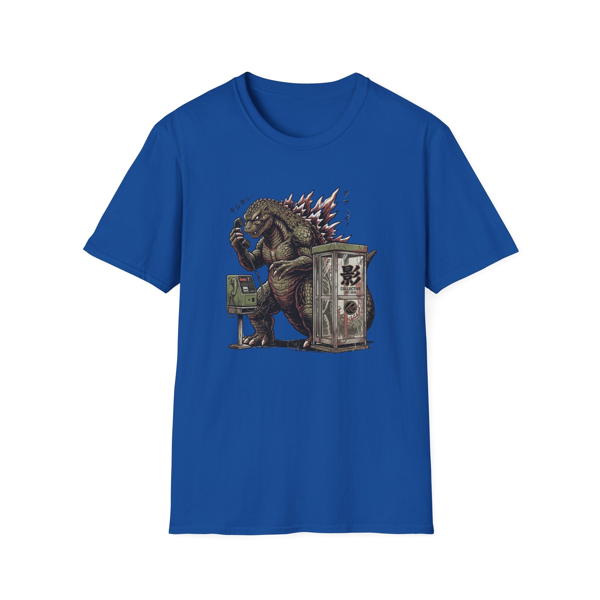 Kaiju Hotline- T-Shirt