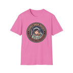 Astronaut With A Can - T-Shirt