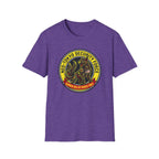 Cyber Beast Crest - T-Shirt