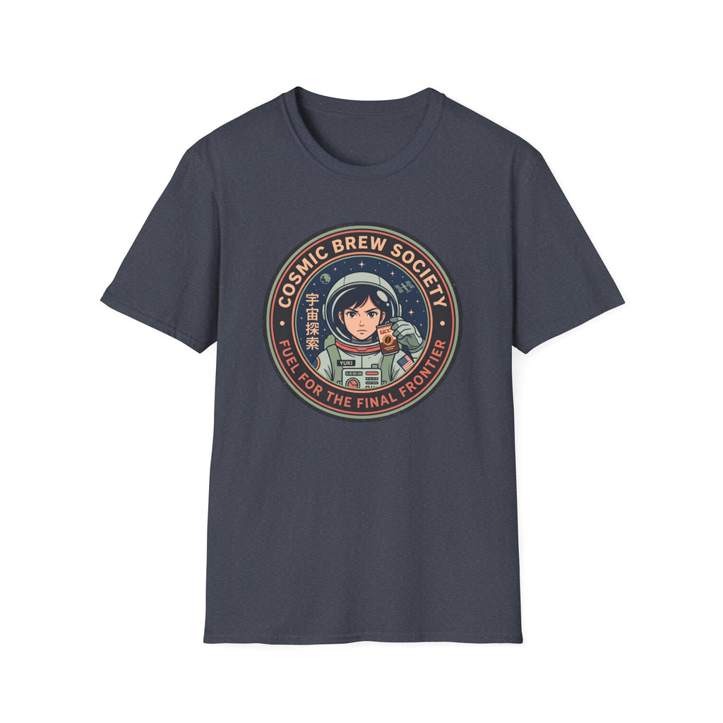 Astronaut With A Can - T-Shirt