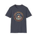 Astronaut With A Can - T-Shirt