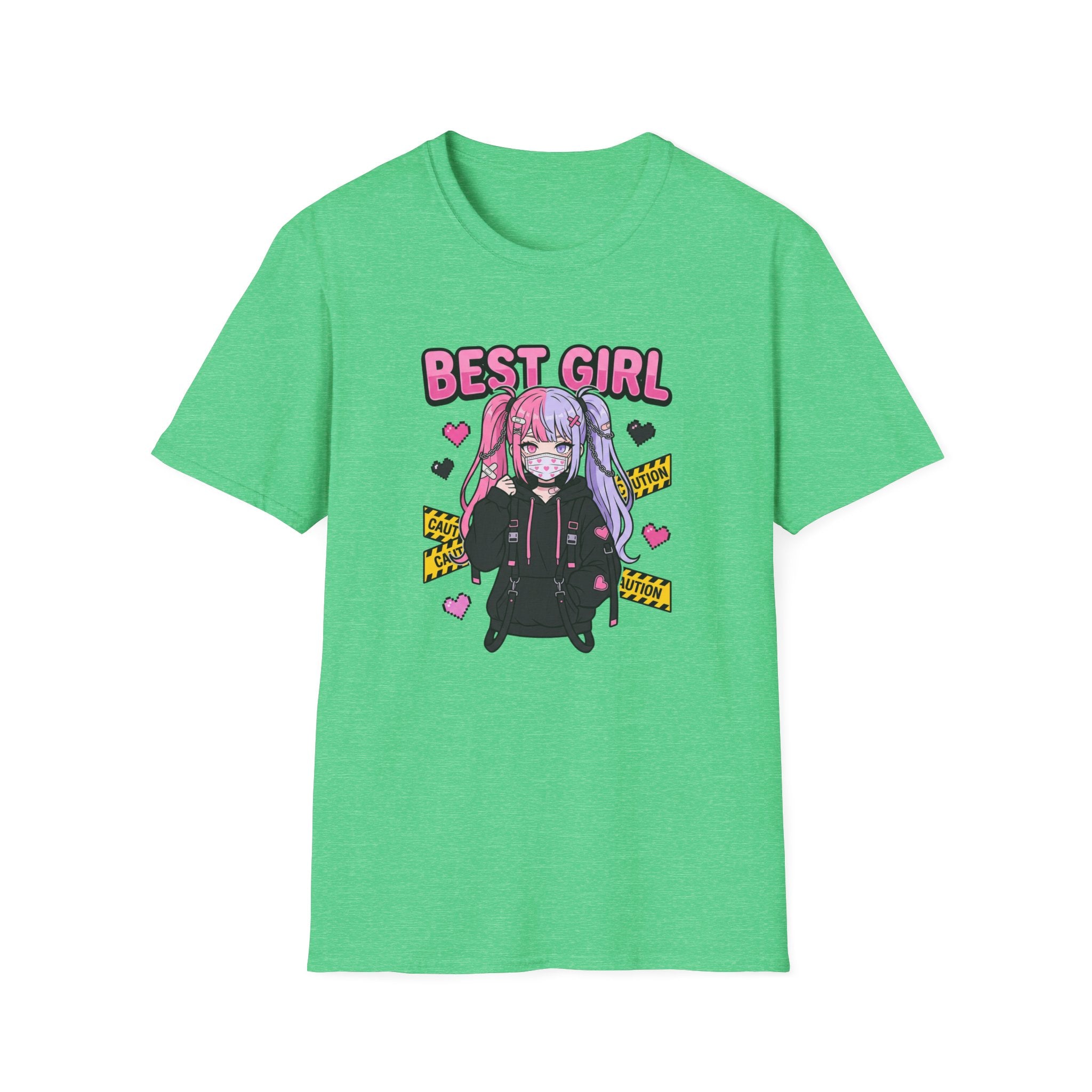 Best Girl - T-Shirt