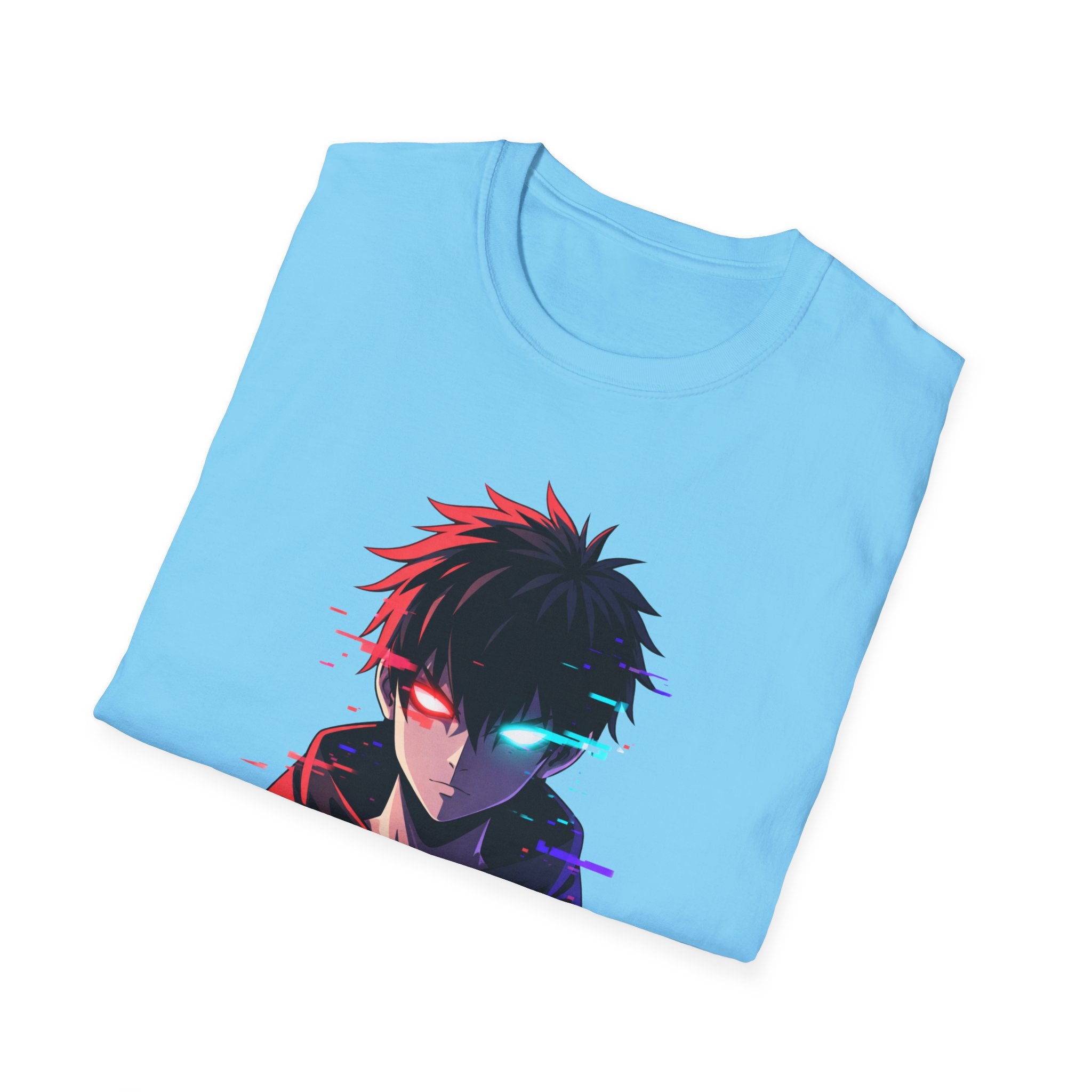 Man With Laser Eyes - T-Shirt