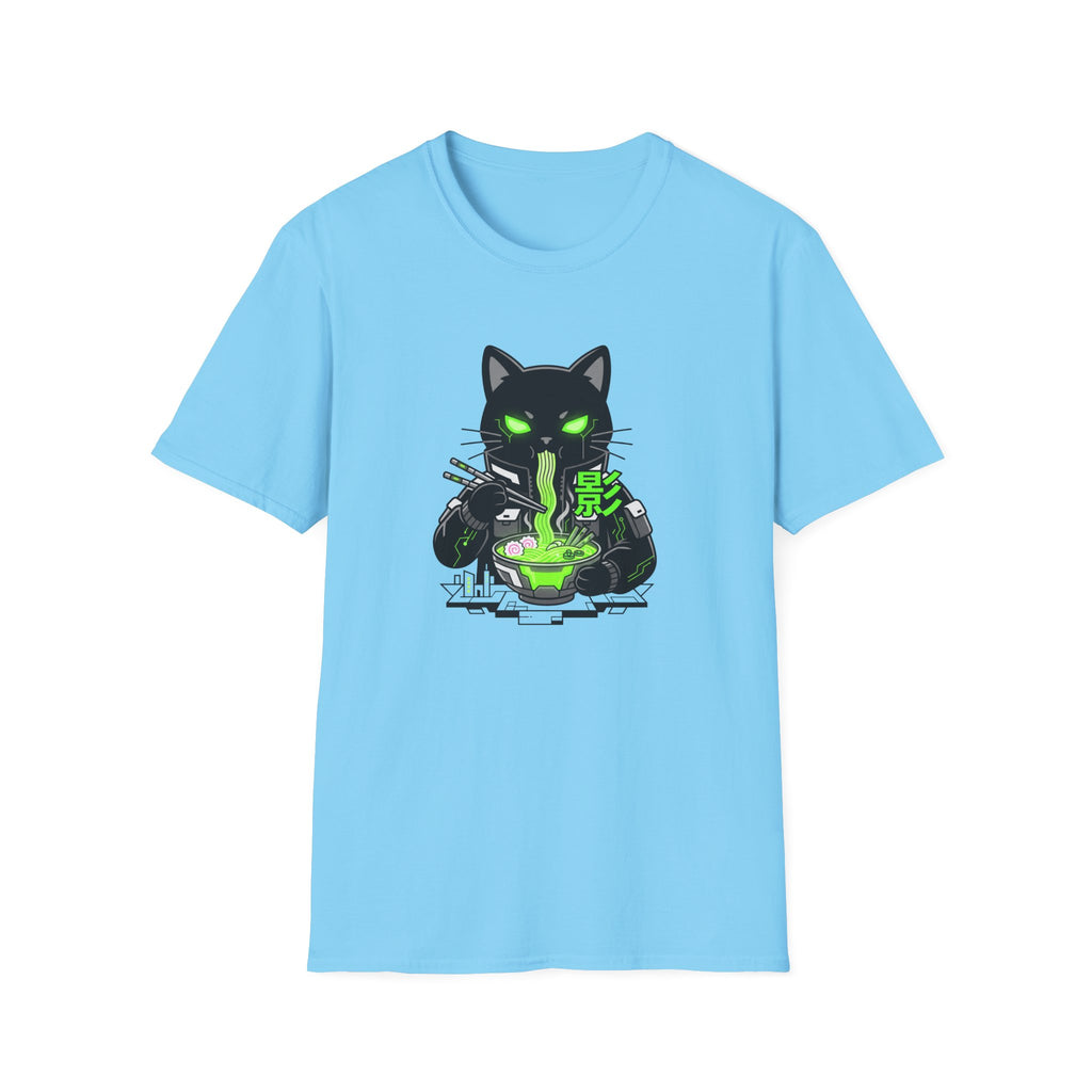 Neon Ramen- T-Shirt