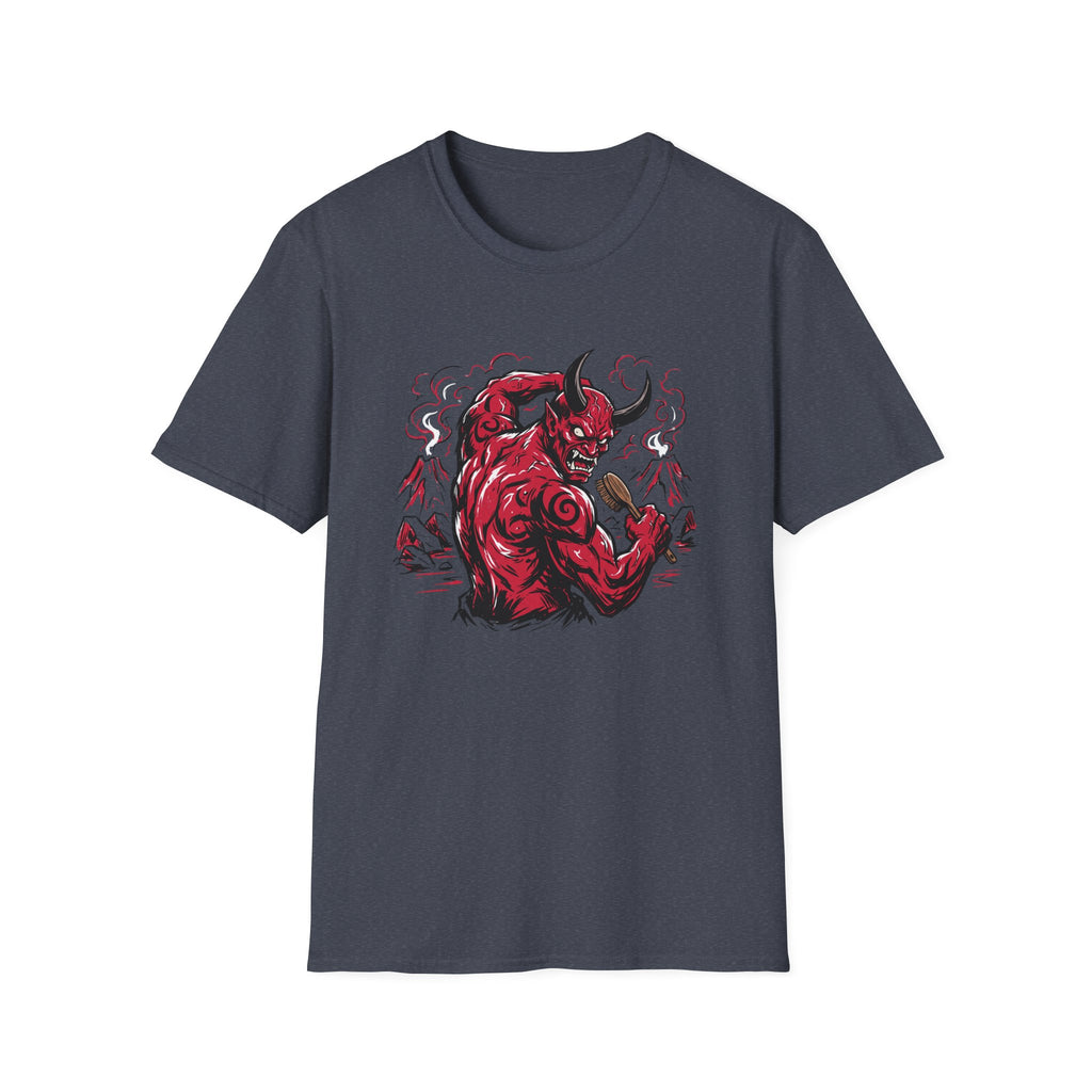 Red Bull Warrior Graphic T-Shirt