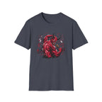 Red Bull Warrior Graphic T-Shirt