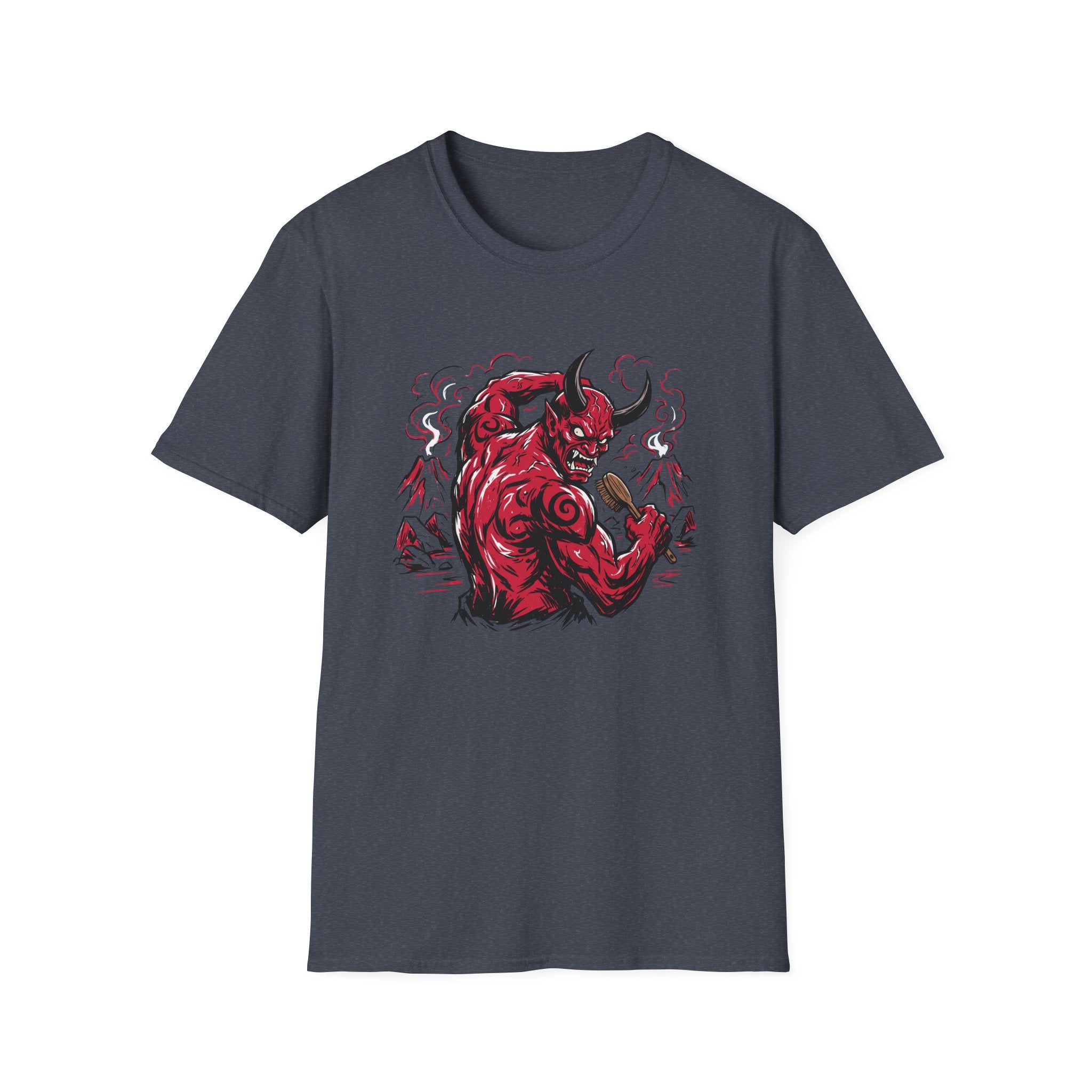 Red Bull Warrior Graphic T-Shirt