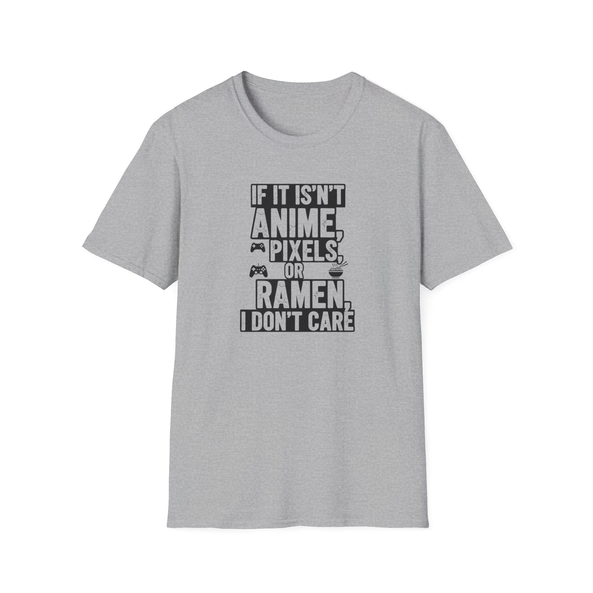 I Don't Care - T-Shirt