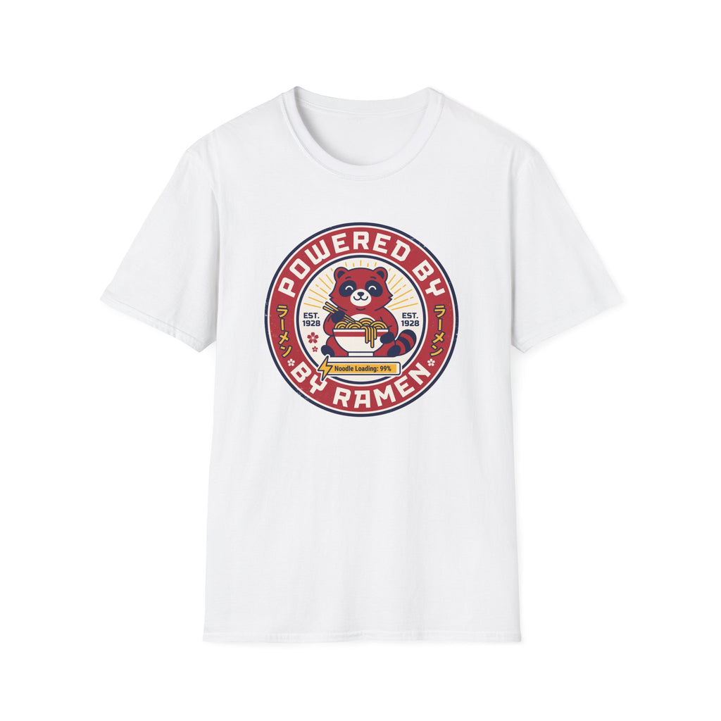 Noodle Recharge Club- T-Shirt