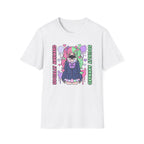 Girl Wearing Masks- T-Shirt