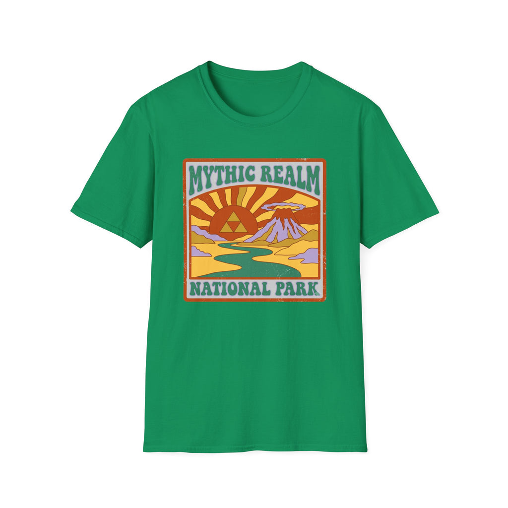 Mythic Realm - T-Shirt
