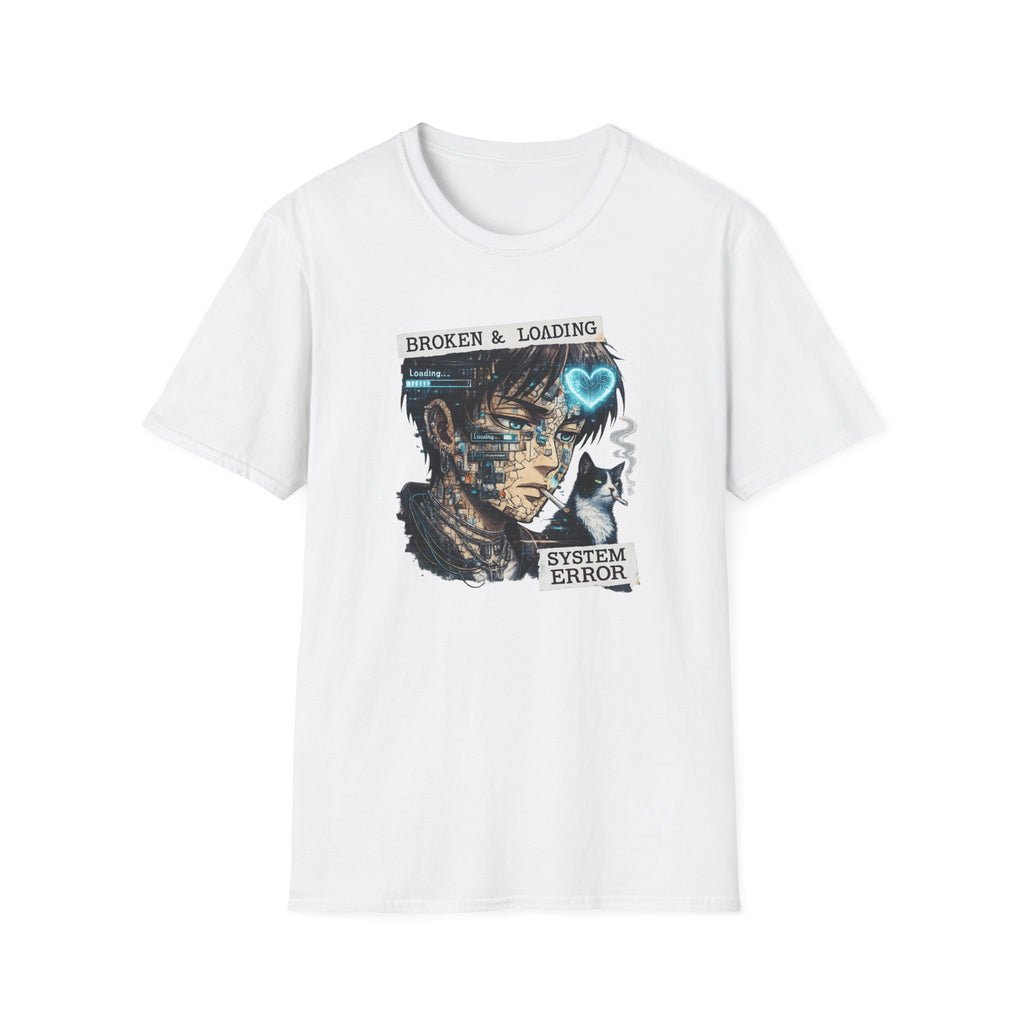 Broken & Loading  - T-Shirt