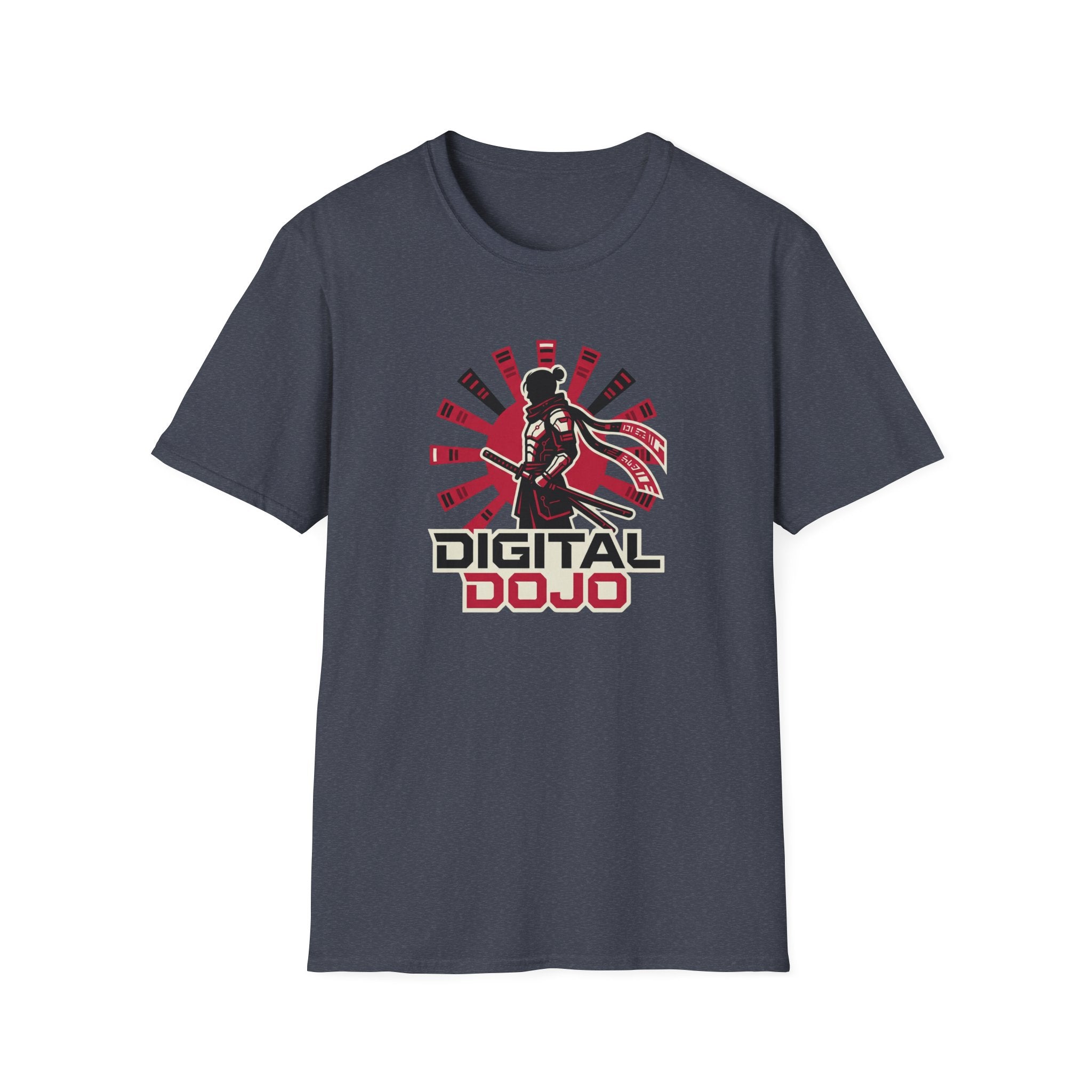 Digital Dojo - t-shirt