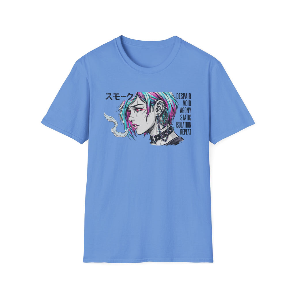 Punk Rock Girl- T-Shirt
