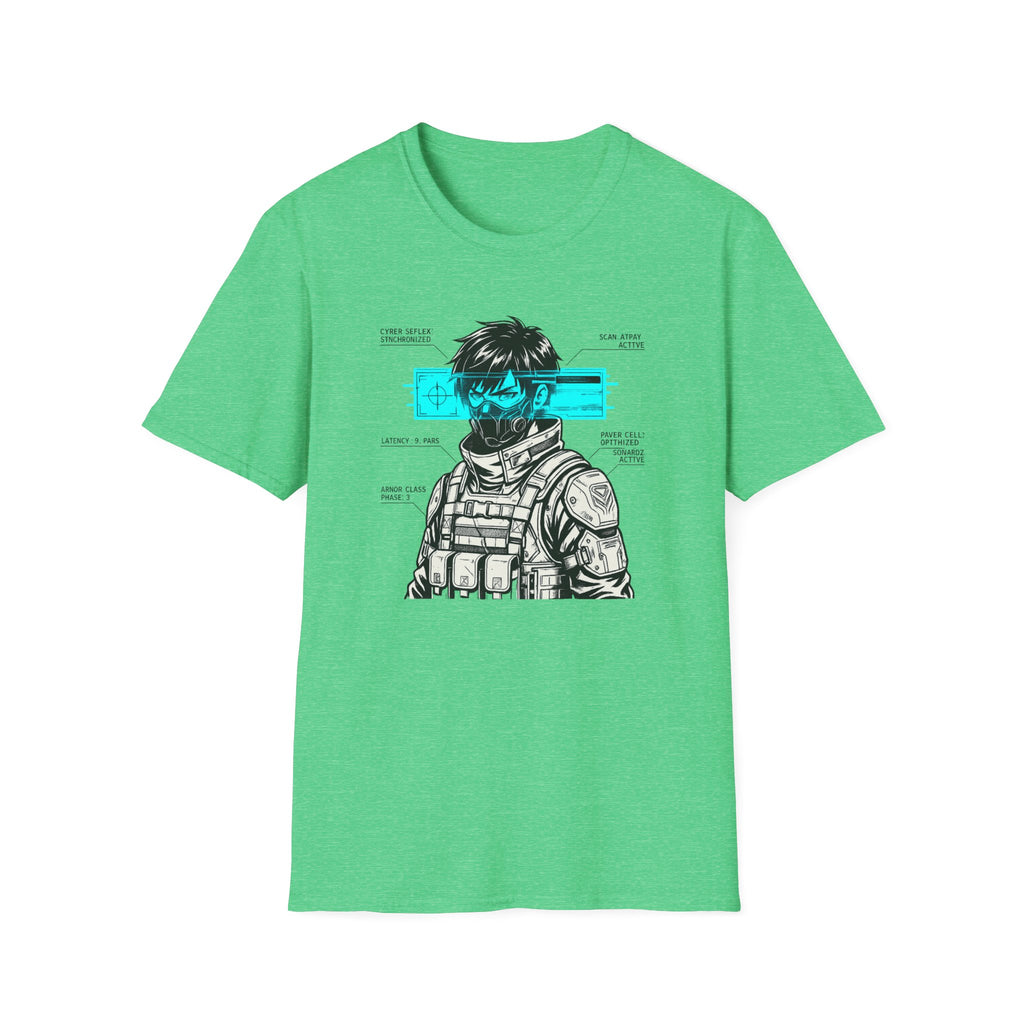 Anime Operator - T-Shirt