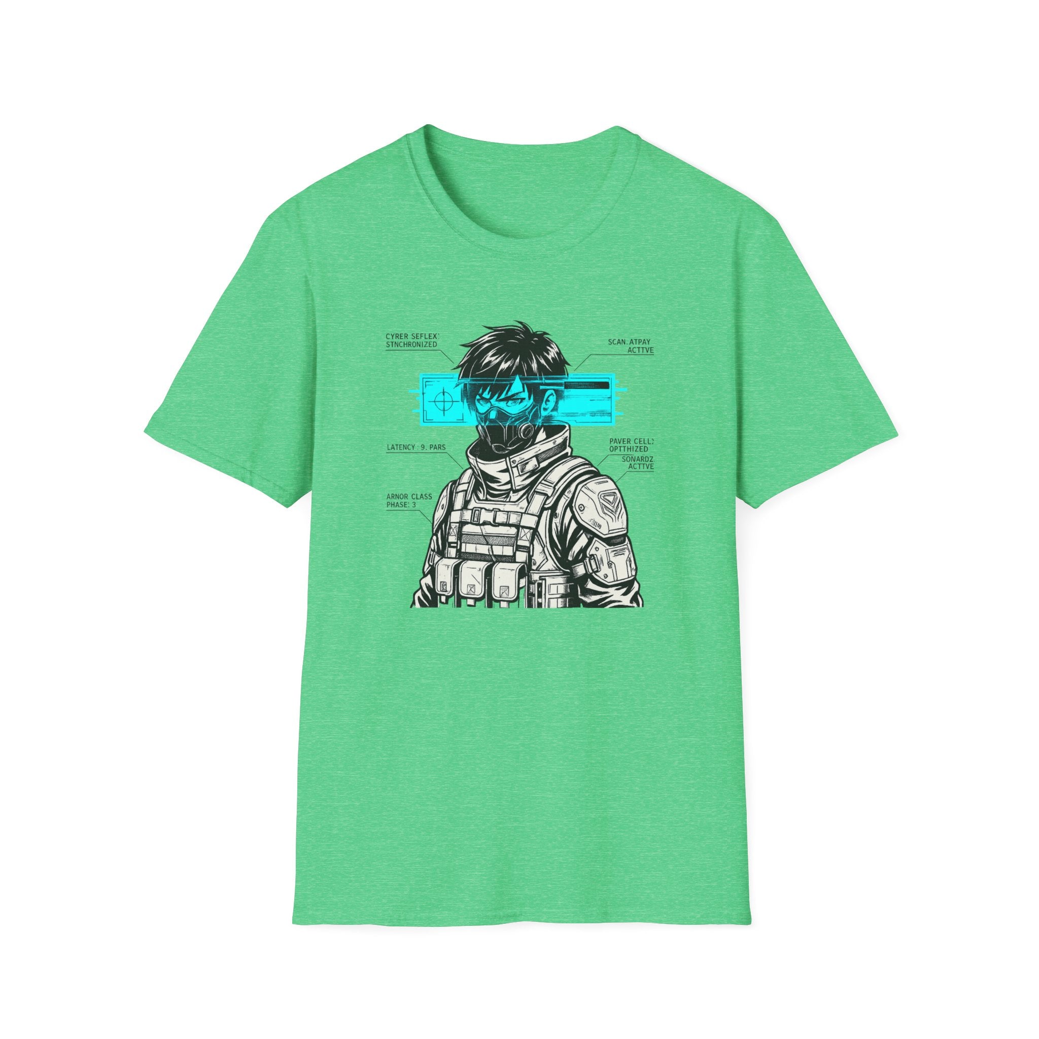 Anime Operator - T-Shirt