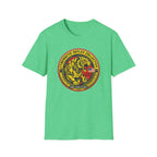 Cybernetic Tiger- t-shirt