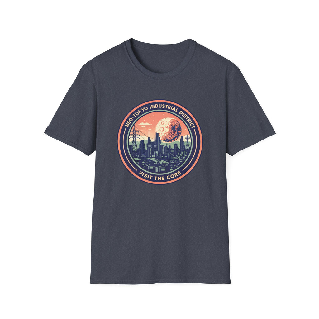 Visit The Core- T-Shirt