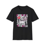 Stay Weird- T-Shirt