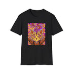Trippy Neko -T-Shirt