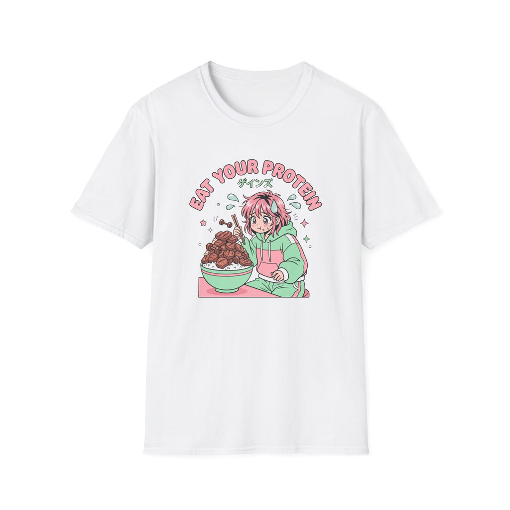 Anime Bulk Club - T-Shirt