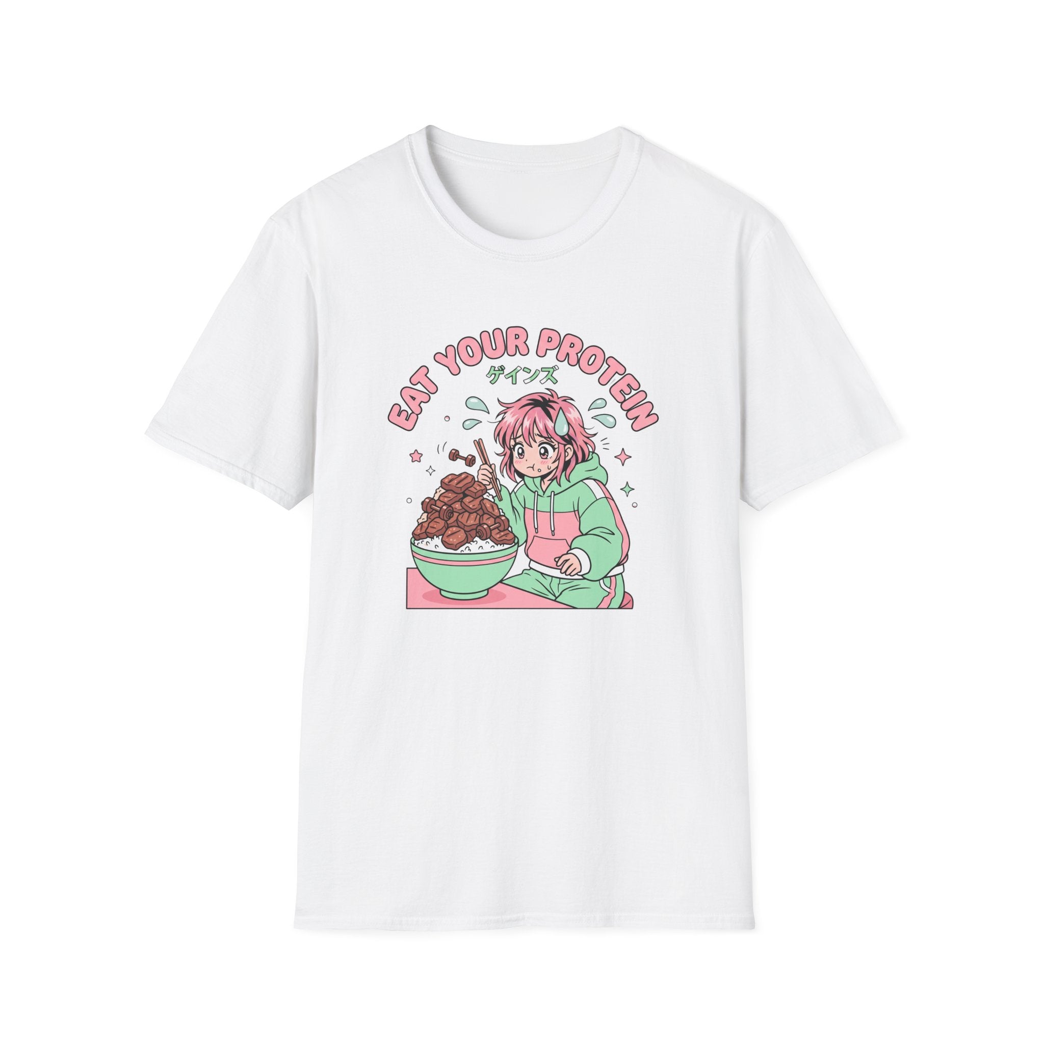 Anime Bulk Club - T-Shirt