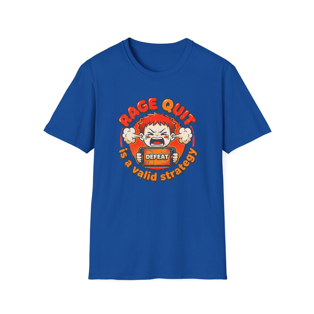 Steam Mode Rage - T-Shirt