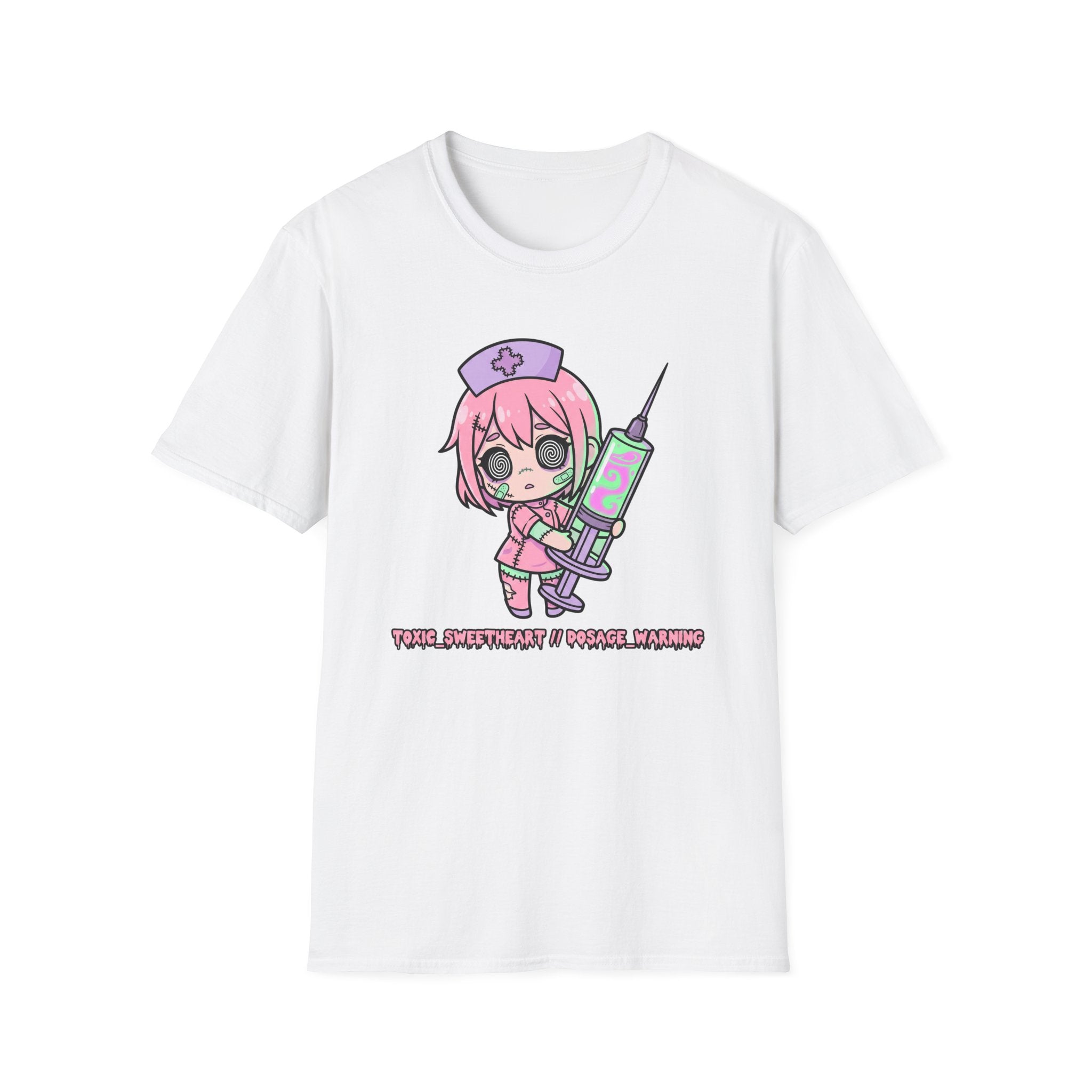 Glowing Serum  - T-Shirt