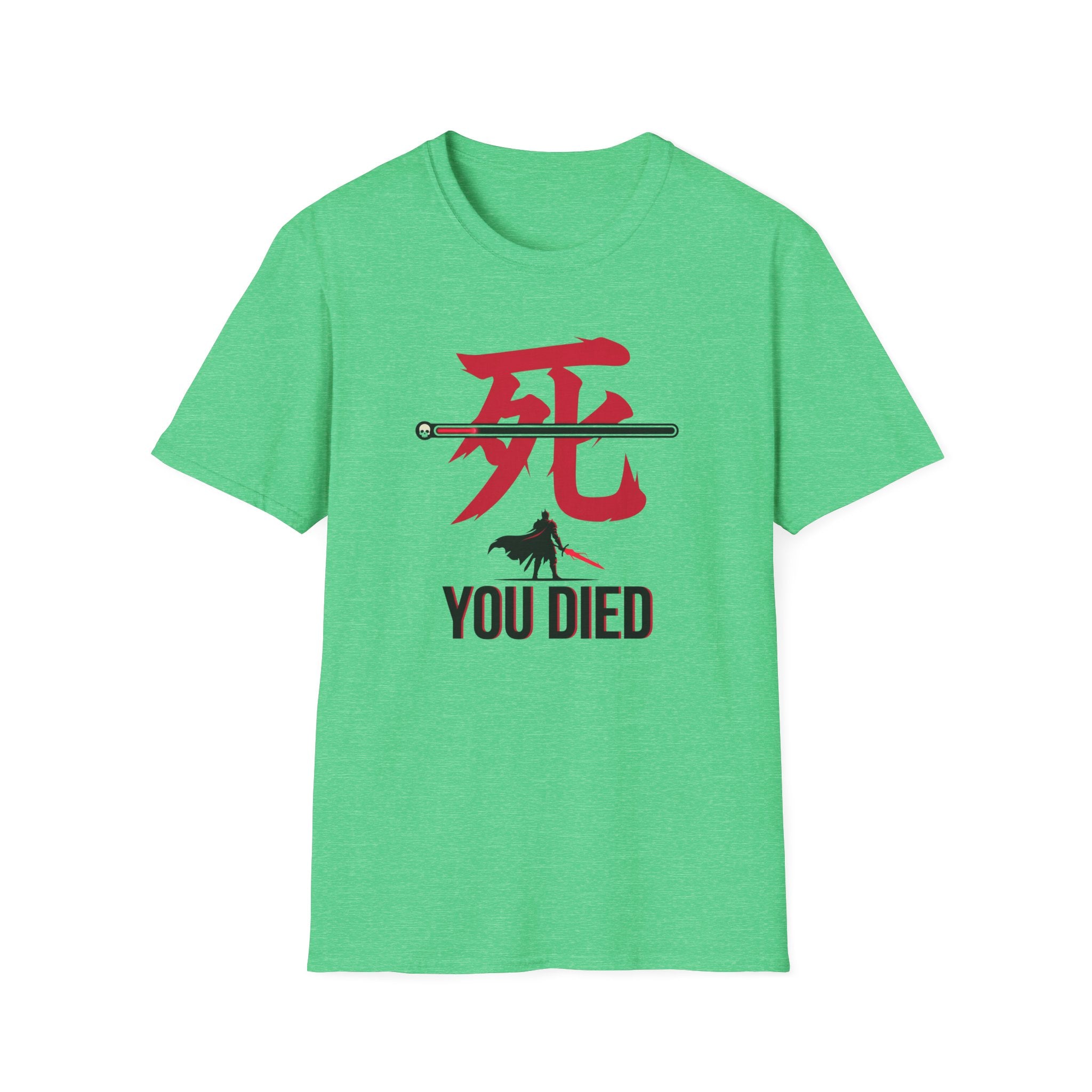 Man With Sword- T-Shirt