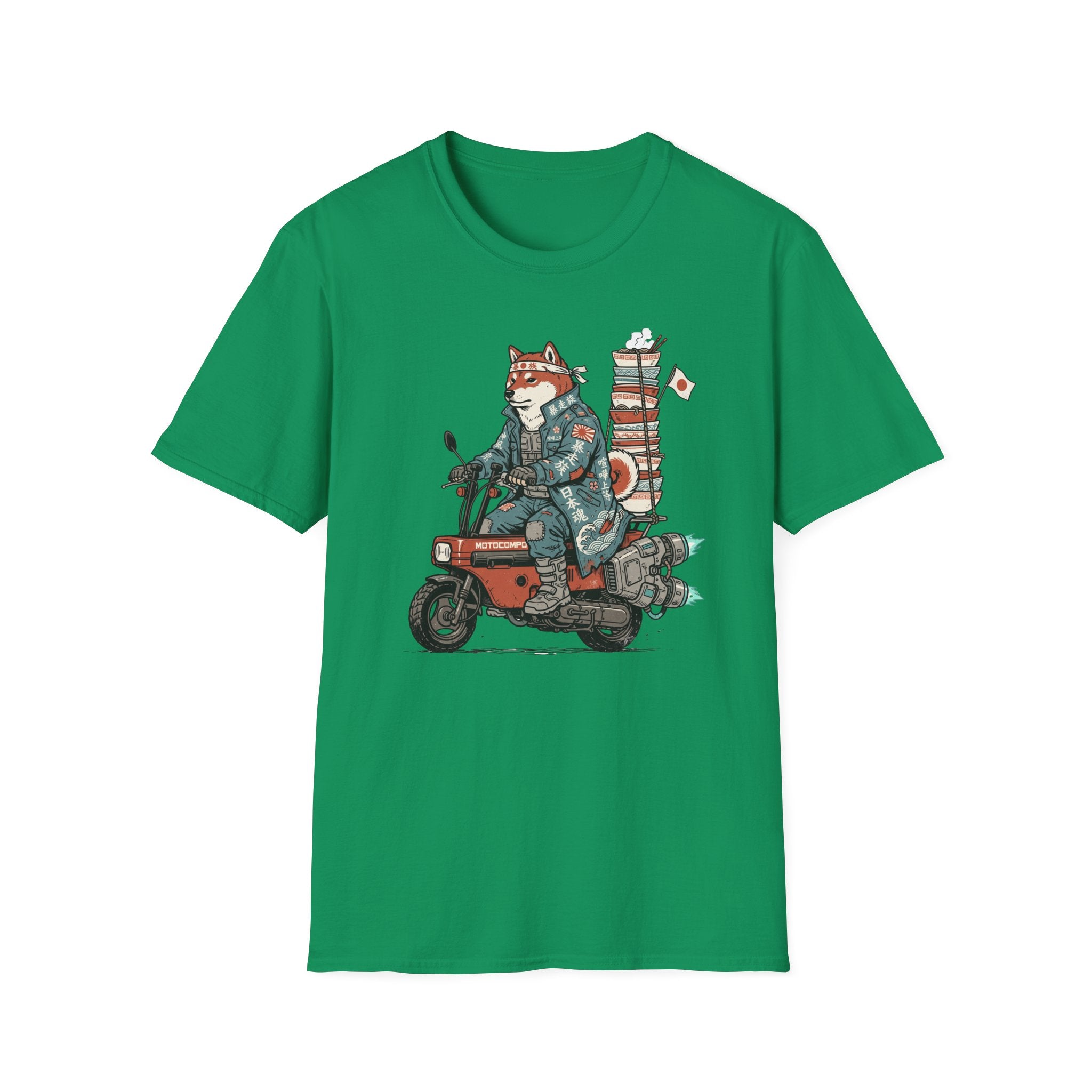 Shiba Delivery Co. - T-Shirt