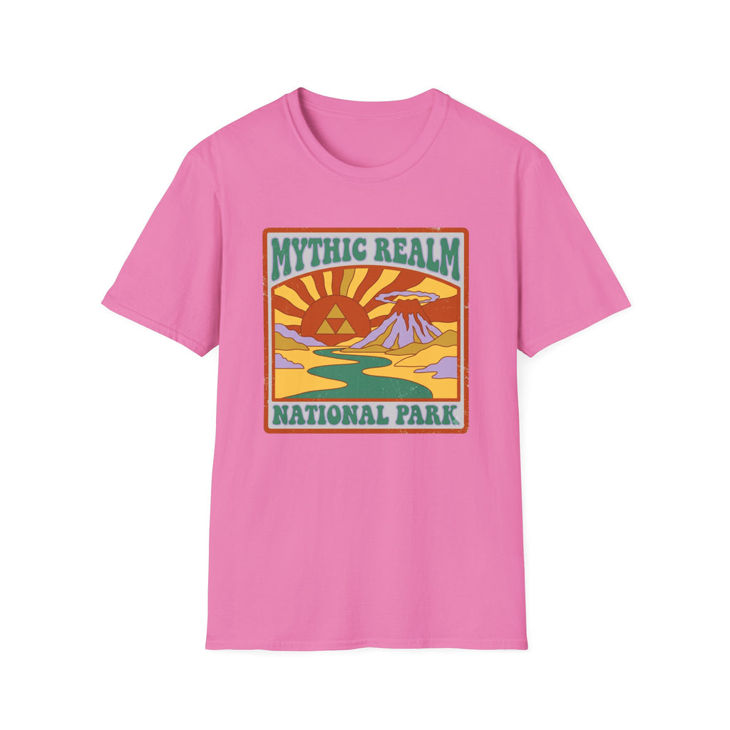 Mythic Realm - T-Shirt