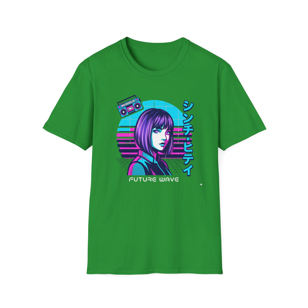 Future Wave - T-Shirt