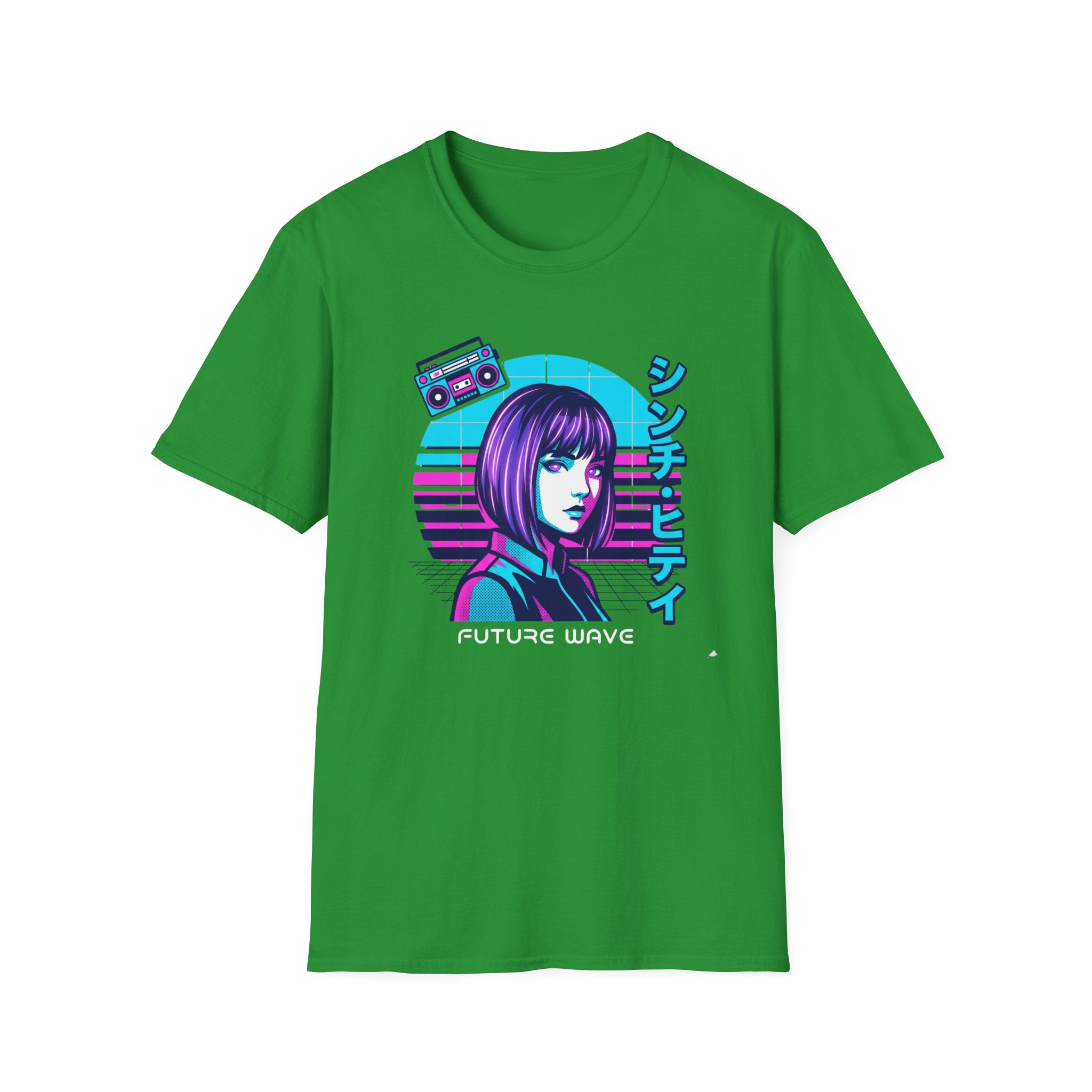 Future Wave - T-Shirt