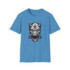 3 Eyes With Horns- T-Shirt