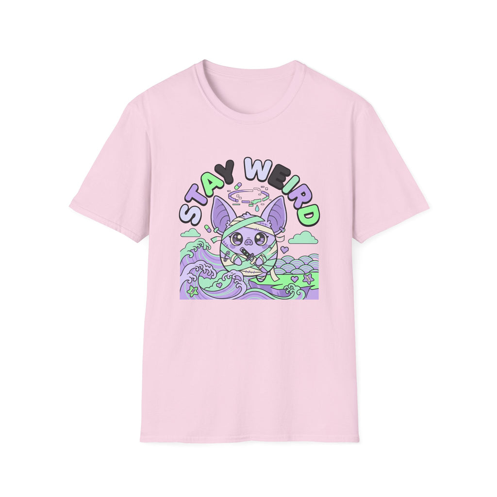 Stay Weird  -T-Shirt