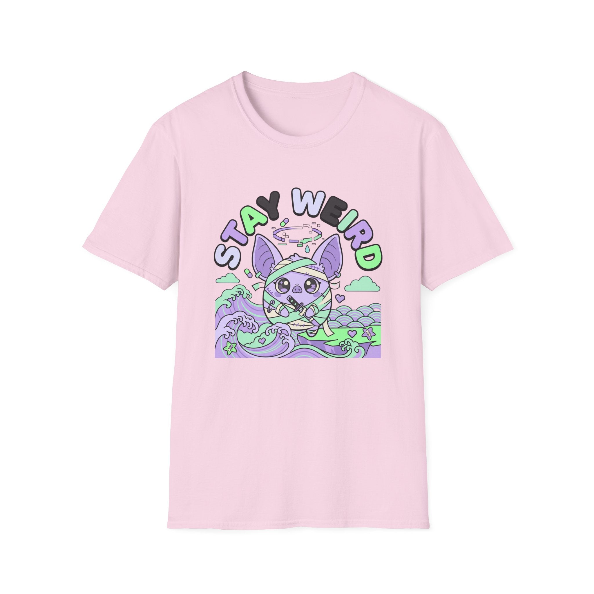 Stay Weird  -T-Shirt