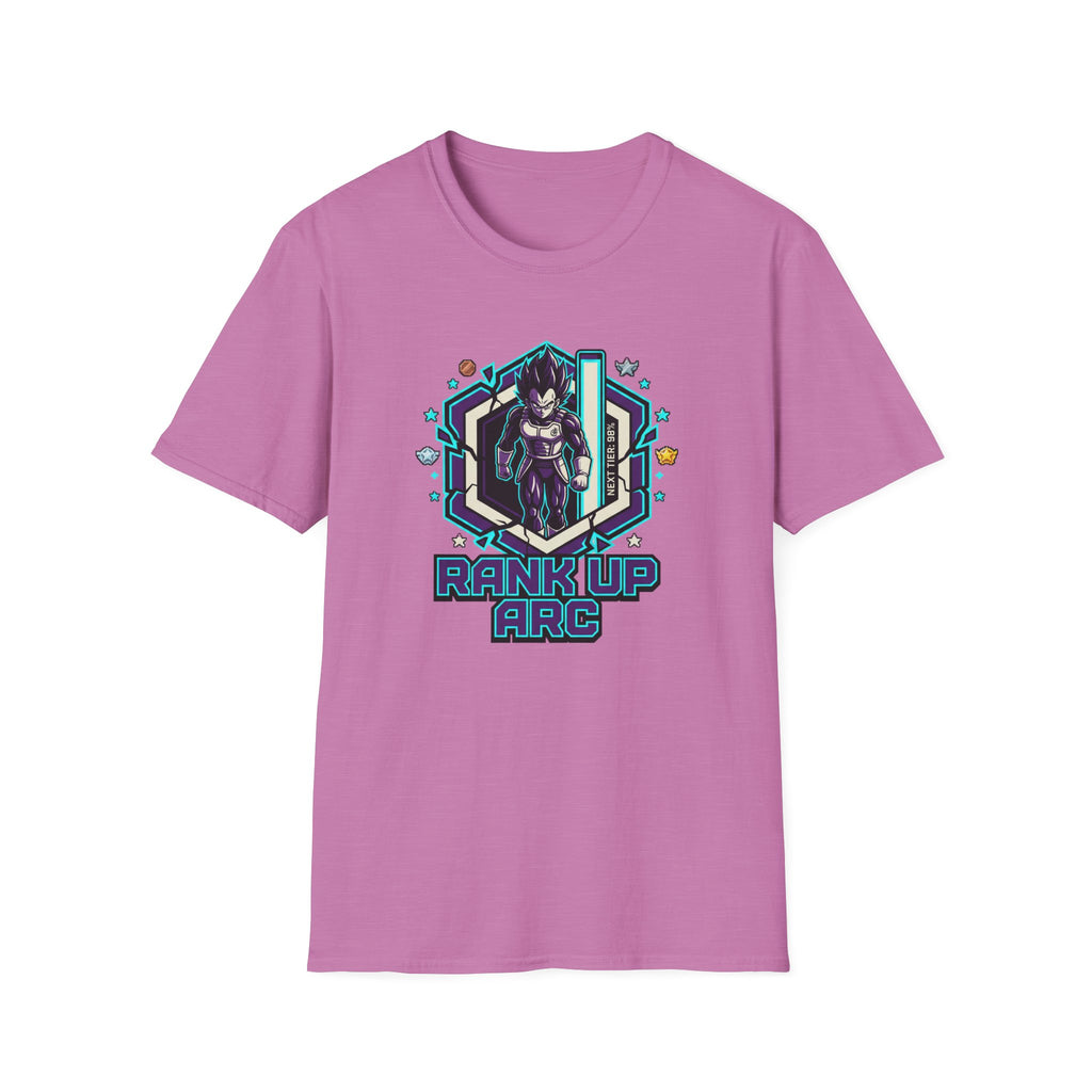 Rank Up - T-Shirt