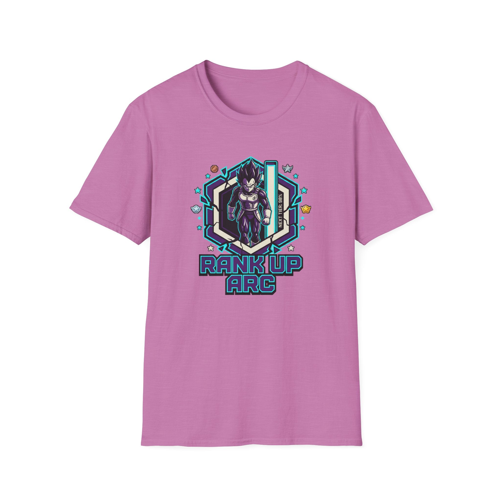 Rank Up - T-Shirt