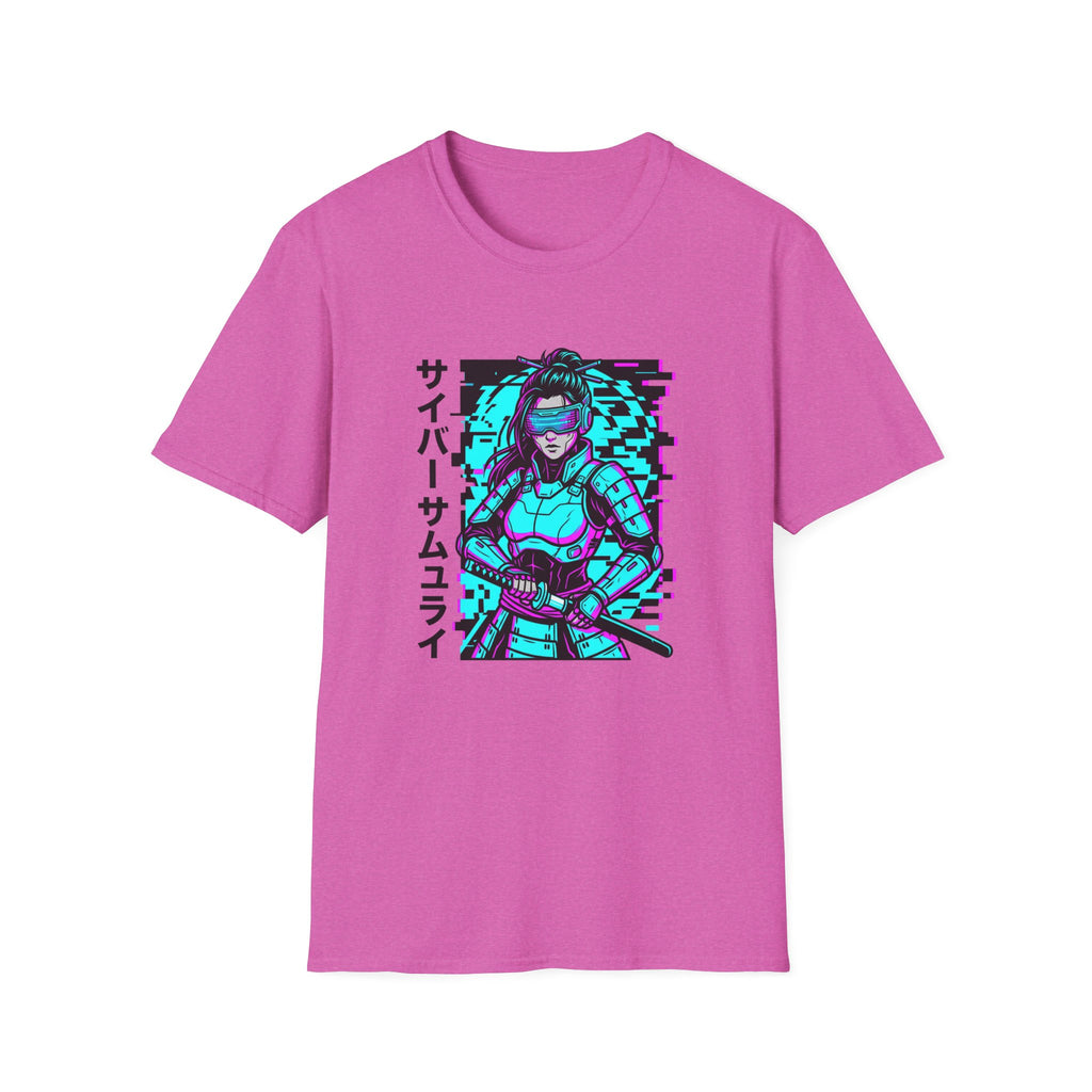 Samurai Girl - t-shirt