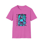 Samurai Girl - t-shirt