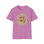 Lagging Club Sloth - T-Shirt